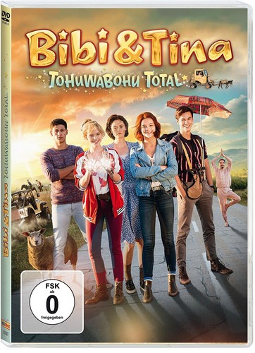 Bibi tina teil 4 - tina,