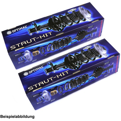 Stoßdämpfer set - 2x, stoßdämpfer-set