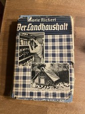 Der Landhaushalt – Marie