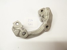 Yamaha DT 125 Ankerplatte vorne Halter Bremse Bremssattel Sattel Halterung