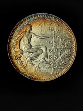 Tschechoslowakei 10 Kronen