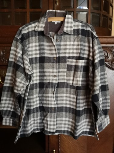 Hou hemdjacke flanellhemd - hemdjacke, /flanellhemd