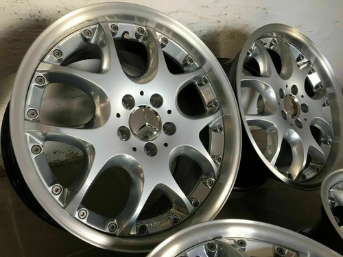 Brabus felgen zoll - brabus, mercedes