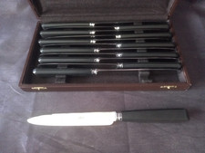 SCOF Set mit 12 Tafelmessern