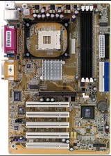 DFI ECS 648FX-AL 648FX-ALE