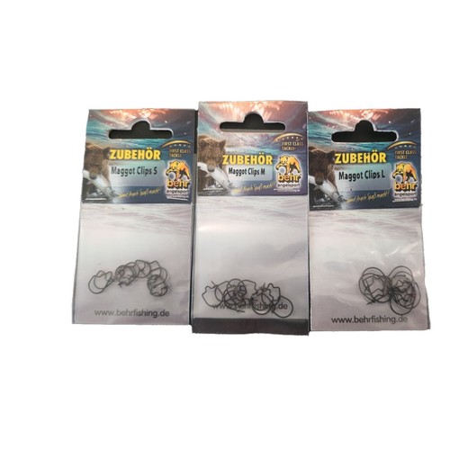 Behr maggot clip maden - behr,