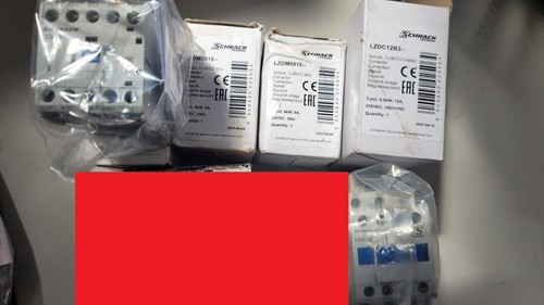 Neu automaten fi schalter - *neu*, 4x
