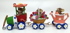 NIB Enesco Charming Tails "THE