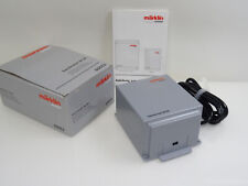 Märklin H0 60052 Transformator 60 VA neuwertig in OVP LE4007