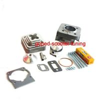 Mach1 Benzin Scooter Racing