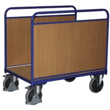 Seitenbügelwagen mit