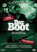 Das Boot - Die Fernsehserie [2 DVDs] von Wolfgang Petersen | DVD | Zustand gut