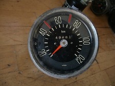 HANOMAG Henschel Vidal & Sohn Tempo Matador Tachometer Kilometerzähler