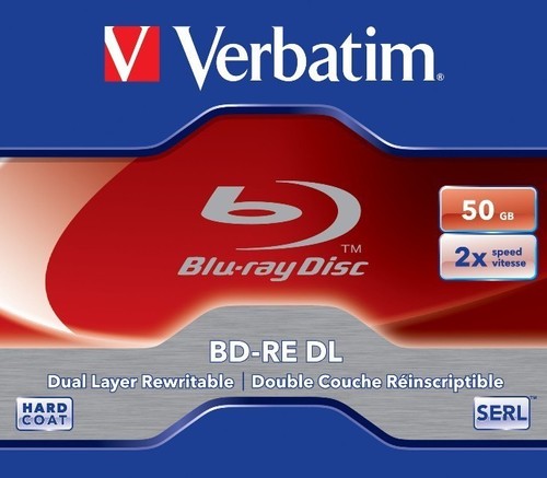 Verbatim rohlinge blu ray - verbatim,