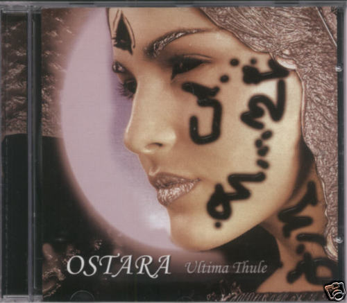 Ostara ultima thule cd - ostara,