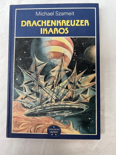 Drachenkreuzer ikaros - ikaros,