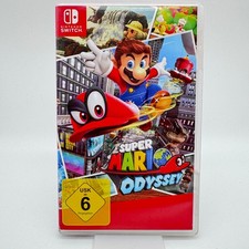 Super Mario Odyssey (Nintendo