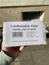 Landhausdiele Eiche 180cm lang