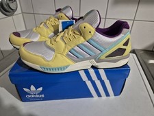 2008 ADIDAS ZX 9000 CITRUS US11.5 TORSION ATMOS CONSORTIUM EQUIPMENT EQT