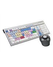 Logickeyboard Avid Media