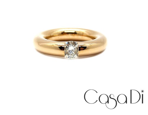 Spannring brillant 83ct - spannring,
