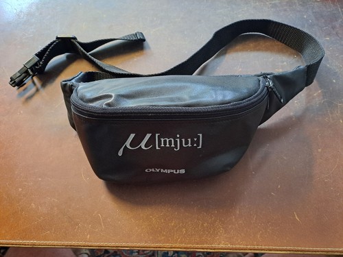 Olympus mju bauchtasche - olympus,