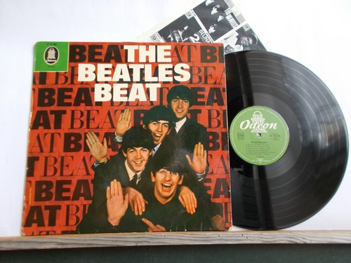 The beatles beat odeon - beatles,