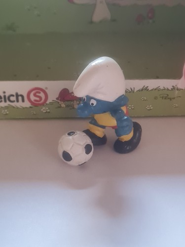 Schlumpf schlümpfe kicker - schlumpf,