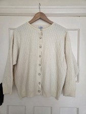 Vintage cremefarbene Jorg
