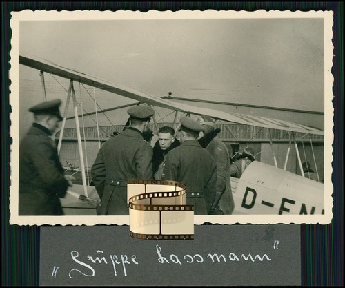 Foto bremen flugplatz - bremen,