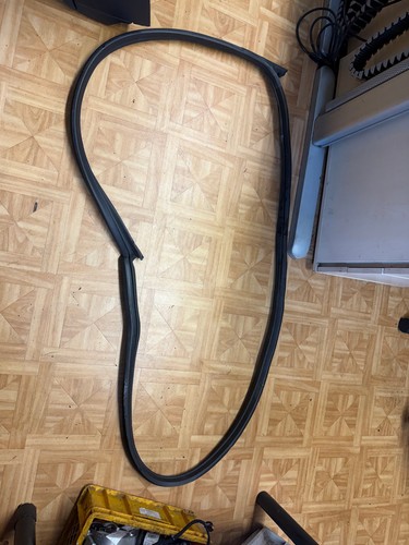 Türdichtung links peugeot rcz - türdichtung,