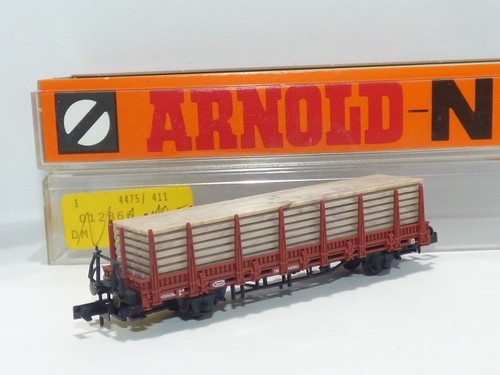 Arnold 4475 rungenwagen - n,