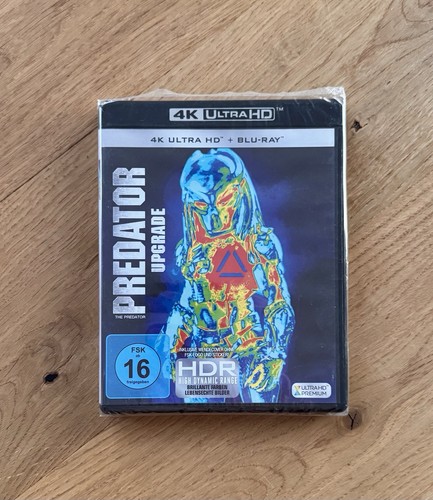 Predator upgrade ultra hd - predator,