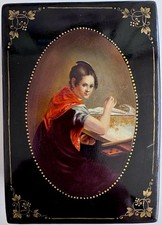 Original alte russische