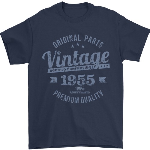 Vintage jahr geburtstag - vintage,