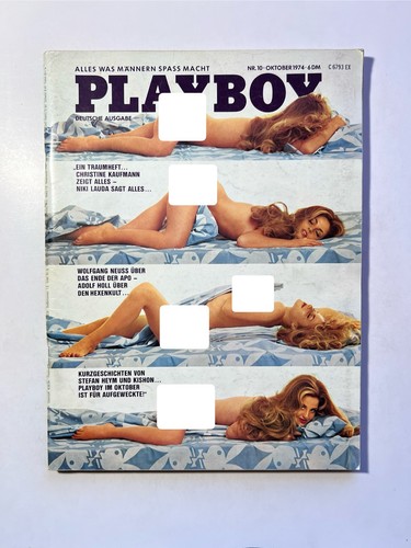 Playboy 10 oktober - playboy,