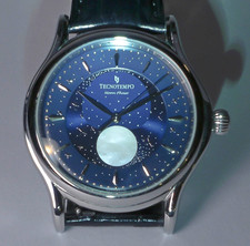 Herrenuhr Tecnotempo, Moon
