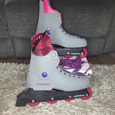 Vintage Rollerblade Lightning TRS Inline Skates Herren Größe 10 Neu