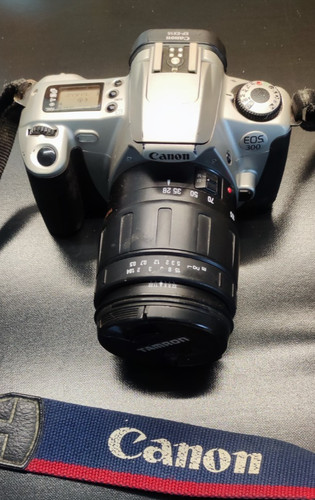 Canon eos 300 - canon, analoge