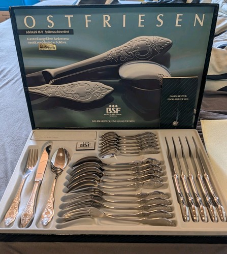 Bsf ostfriesen besteck - bsf, im
