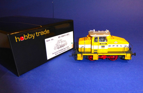 Hobbytrade 155013 h0 - hobbytrade, dc