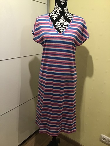 Luftiges sommer kleid - sommer, gr.