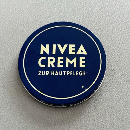 Alte historische nivea dose - alte, nivea-dose