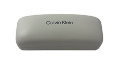 CALVIN KLEIN Brillenetui Weiß