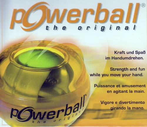 Powerball basic - powerball,