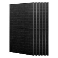 JA Solar 445W N-Typ Bifazial
