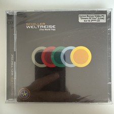 Schiller 2CD WELTREISE (The