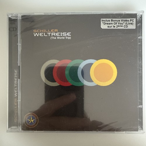 Schiller 2cd weltreise the - schiller,