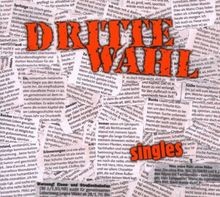 Singles von dritte - wahl, cd
