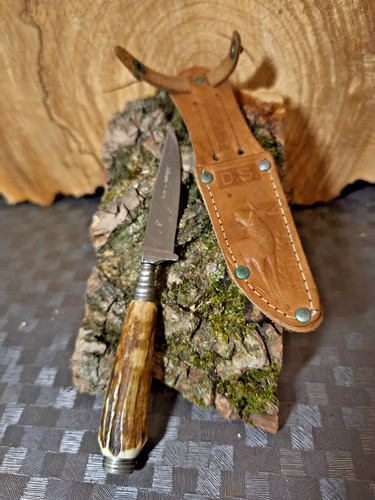 Vintage solingen jagdmesser - solingen,